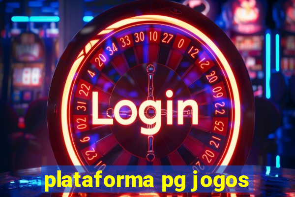 plataforma pg jogos